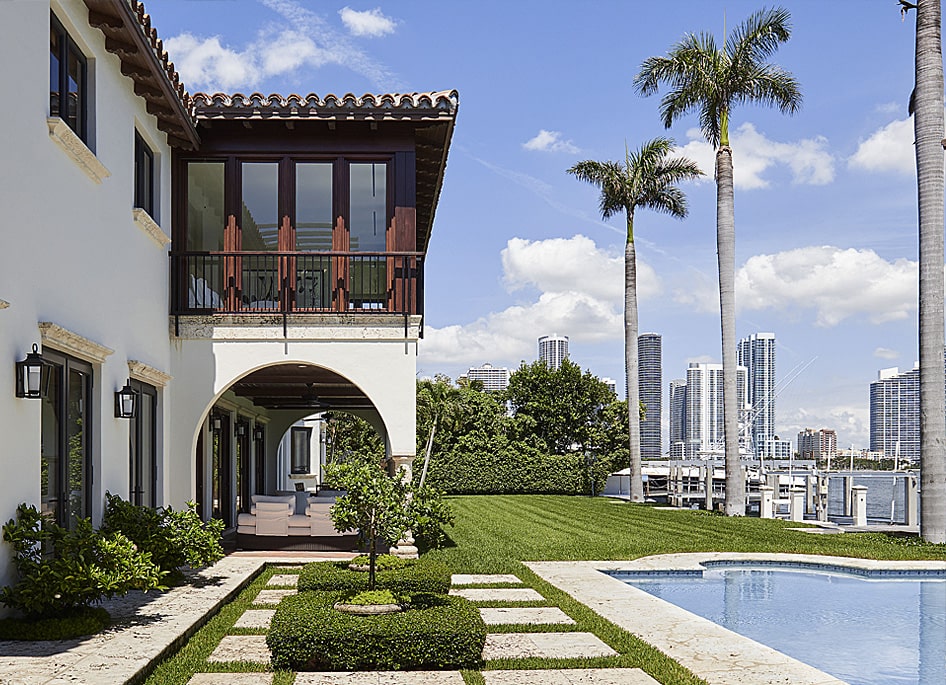 MJL  Architect – Biscayne Bay