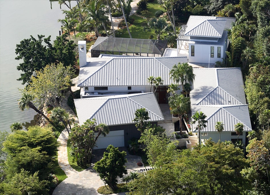MJL  Architect – Jamaica Cove