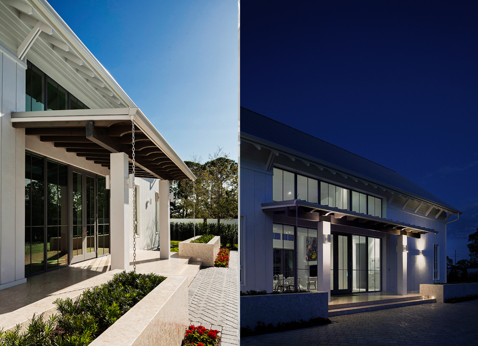 MJL  Architect – Mockingbird Lake