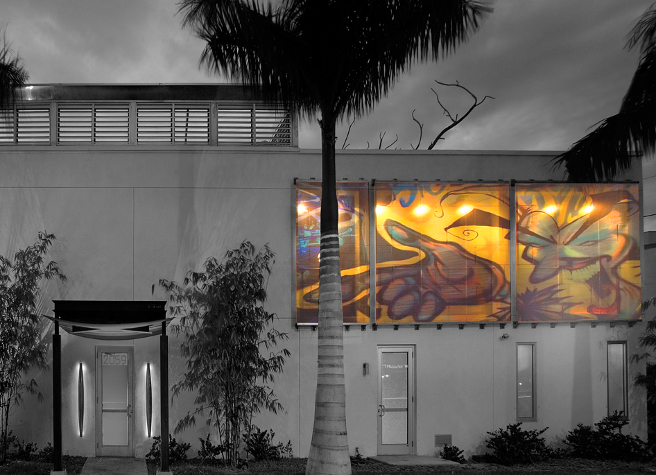 MJL Architect – Sway Night Club